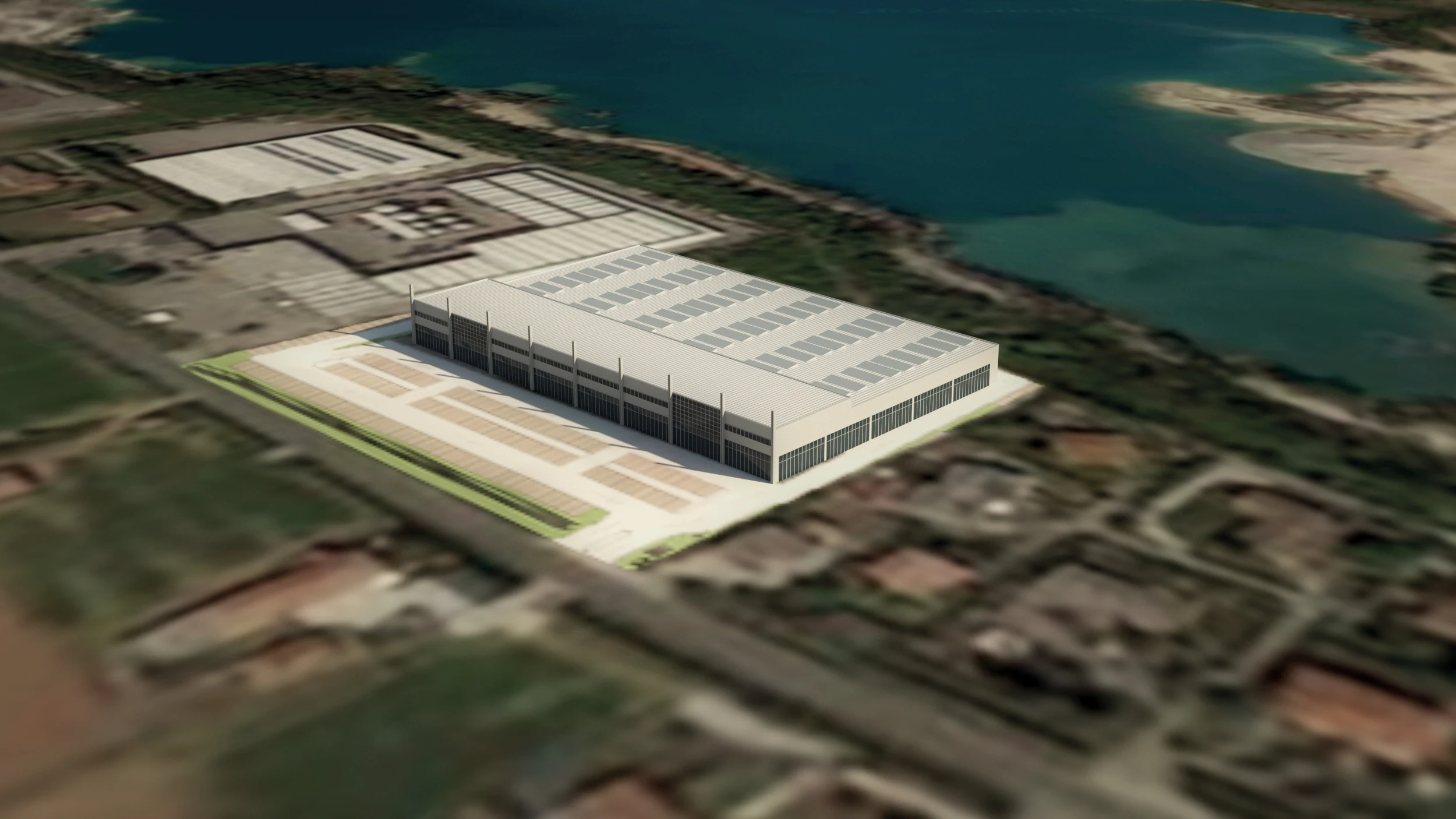 Paese Business Park Area Edificabile img n° 4